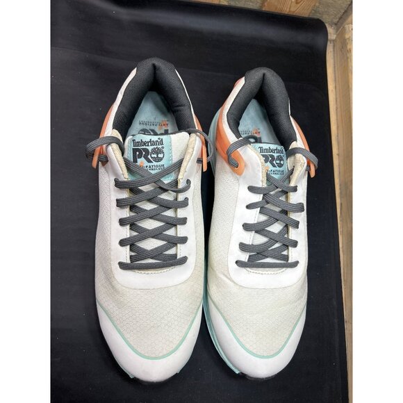 Timberland PRO Womens Anti-Fatigue Work Shoes Size 10 Composite Toe Lightweight - Picture 3 of 10